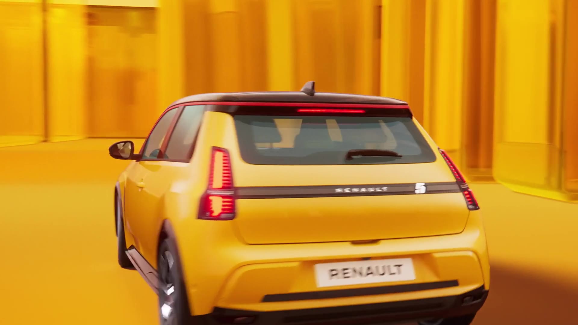 Rear